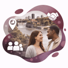 Connected in Rochester's serene view (2)